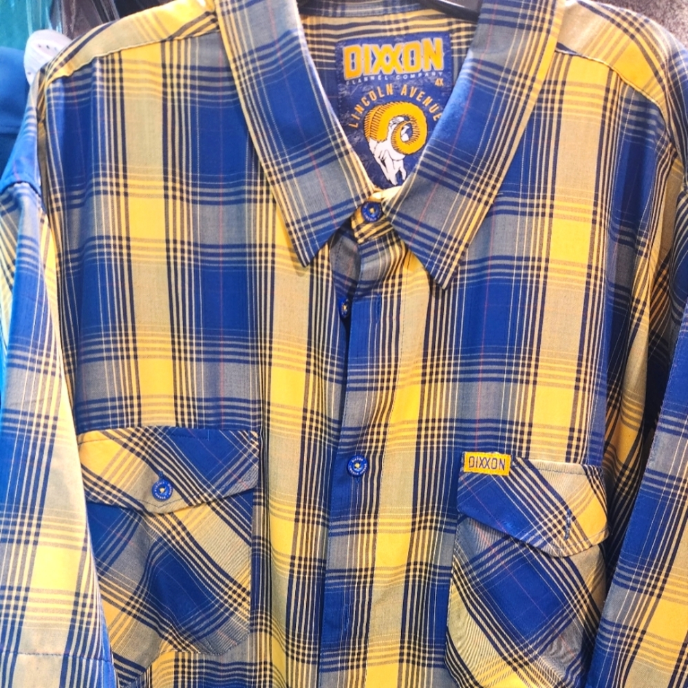 DIXXON BAMBOO Shirt, SHORT SLEEVE